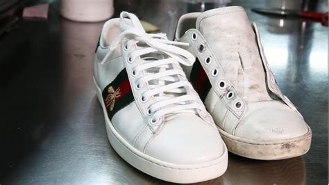 Gucci Ace Restoration